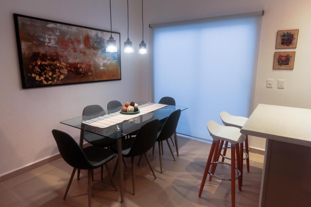 Casa Rosa Smart House Βίλα Πλάγια Ντελ Κάρμεν Εξωτερικό φωτογραφία