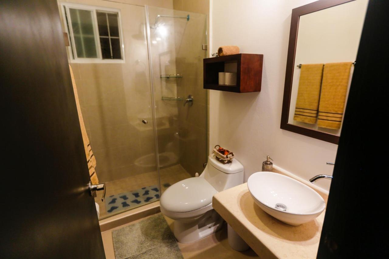 Casa Rosa Smart House Βίλα Πλάγια Ντελ Κάρμεν Εξωτερικό φωτογραφία