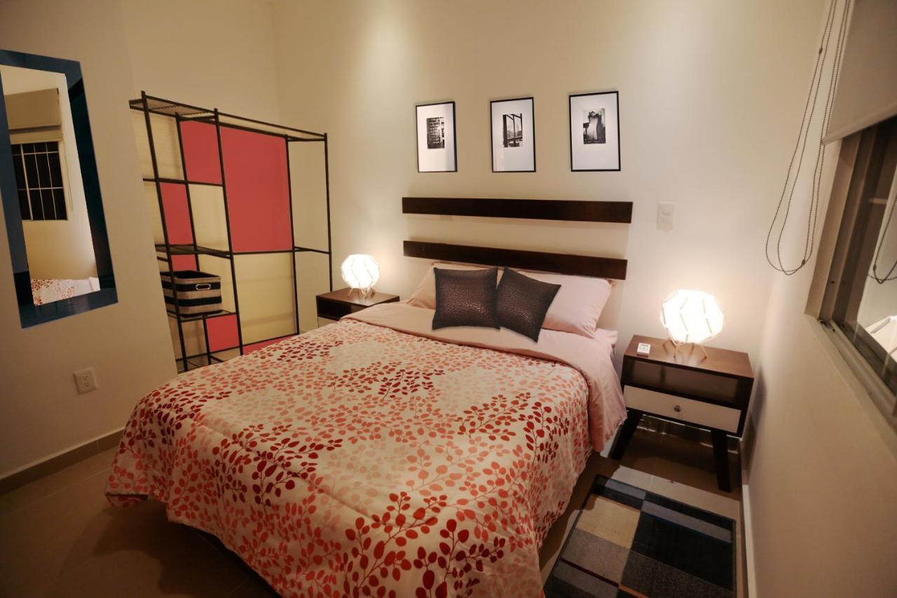 Casa Rosa Smart House Βίλα Πλάγια Ντελ Κάρμεν Εξωτερικό φωτογραφία