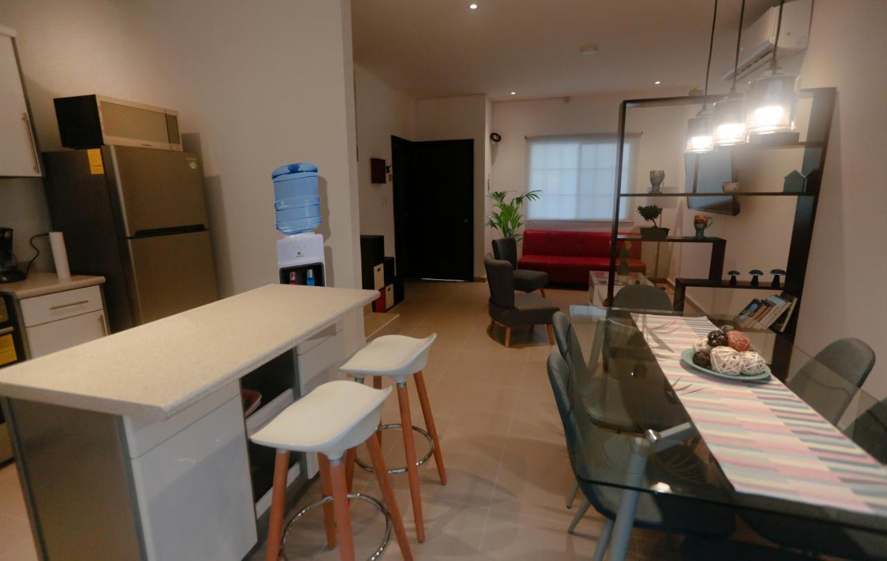 Casa Rosa Smart House Βίλα Πλάγια Ντελ Κάρμεν Εξωτερικό φωτογραφία