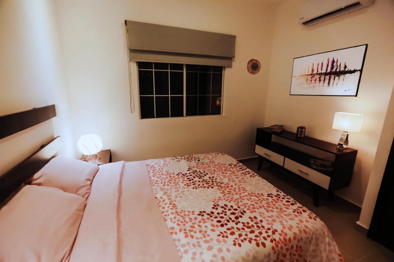 Casa Rosa Smart House Βίλα Πλάγια Ντελ Κάρμεν Εξωτερικό φωτογραφία